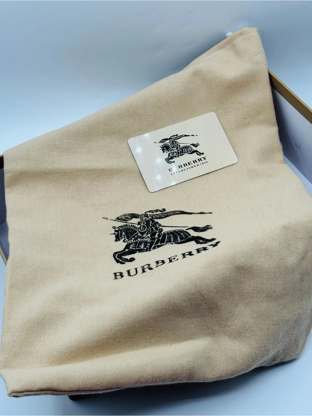 Burberry Cap - Picture 12 of 14